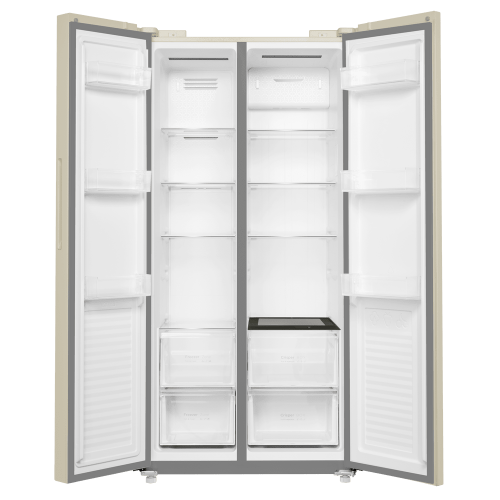 Холодильник Maunfeld MFF191NFBG