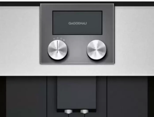 Встраиваемая кофемашина Gaggenau CMP250112