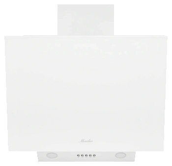 Наклонная вытяжка Monsher ORLEANS 60 Blanc