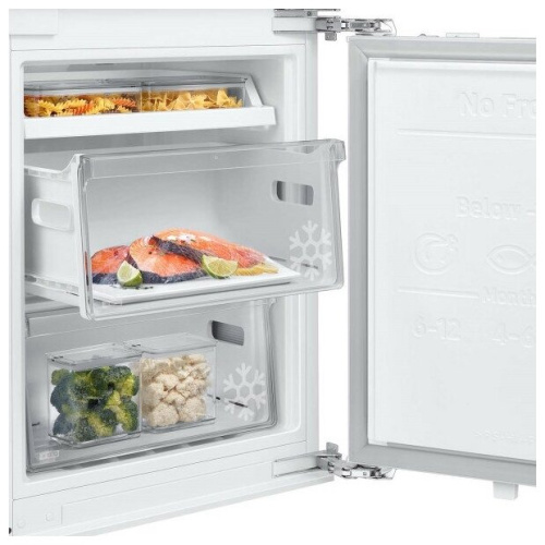 Встраиваемый холодильник Samsung BRB307154WW/WT