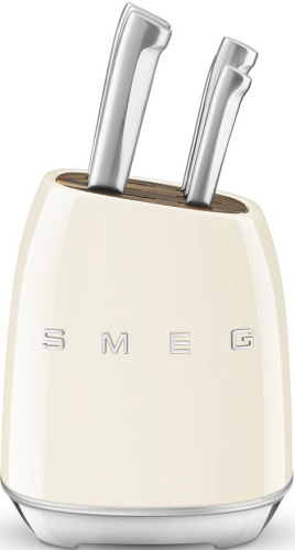 Комплект ножей SMEG KBSF02CR