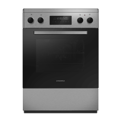 Электрическая стеклокерамическая плита Maunfeld MEC611CS09TD