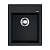 Мойка Omoikiri Daisen 42-BL Artgranit/черный