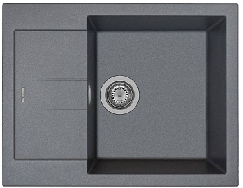 Мойка Rivelato LUMO LM-6550 Титан 802