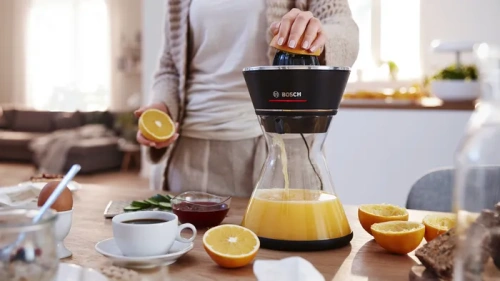 Соковыжималка Bosch MCP72GPB