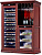 Винный шкаф Meyvel MV108-WM2-BAR-HUMC