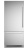 Холодильник Bertazzoni REF905BBLXTT Холодильник Bertazzoni REF905BBLXTT