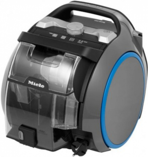 Пылесос Miele SNRF3 Boost CX1 BluePulse чёрный обсидиан