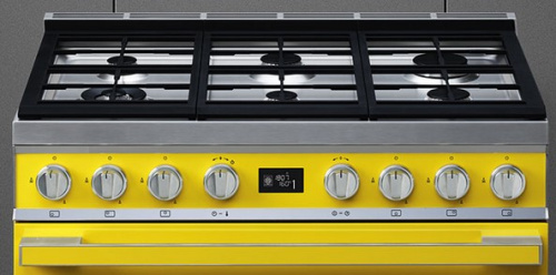 Варочный центр Smeg CPF9GPYW