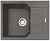 Мойка Franke UBG 611-62 серый