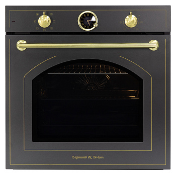 Электрический духовой шкаф Zigmund & Shtain E 166 B