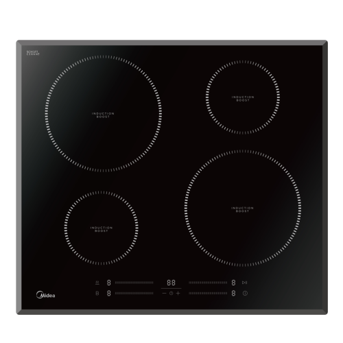 Индукционная варочная поверхность Midea MIH65742F