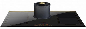 Индукционная варочная поверхность с вытяжкой Kaiser KCT 9365 IEm