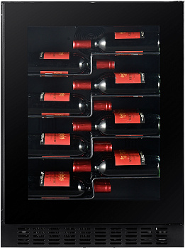 Холодильник винный Temptech PRESPROX60SRB