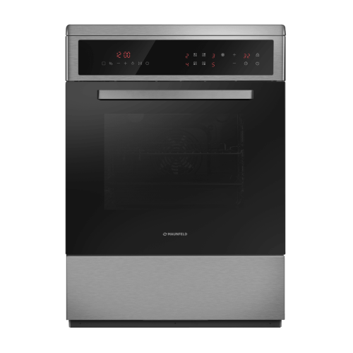 Электрическая стеклокерамическая плита Maunfeld MEC611CS10TD