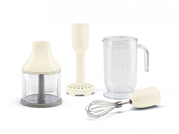 Набор аксессуаров для погружного блендера Smeg HBAC11CR