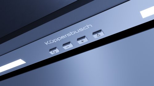 Встраиваемая вытяжка Kuppersbusch DEL 6550.0 W