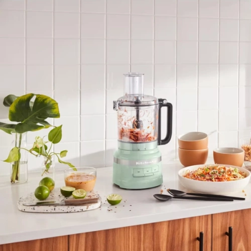 Кухонный комбайн KitchenAid, 2.1л, фисташковый, 55KFP0921EPT