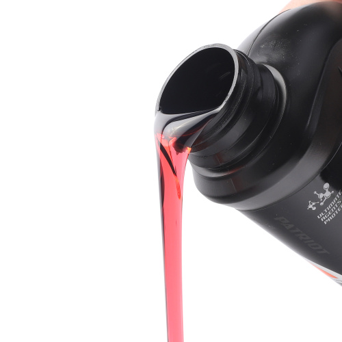 Масло полусинтетическое PATRIOT G-Motion 2Т EURO 1л