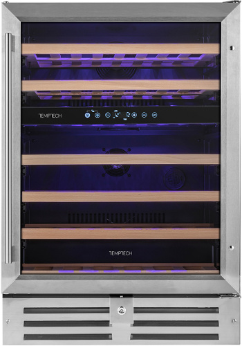 Холодильник винный Temptech WPQ60DCS