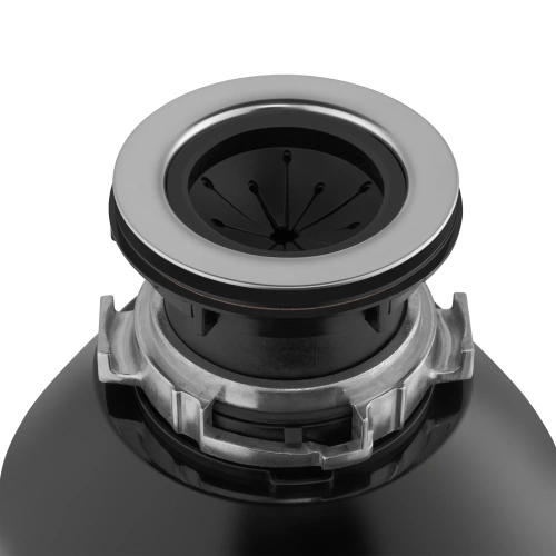 Измельчитель пищевых отходов Meferi MFD380 PUSH POWER с пневмокнопкой