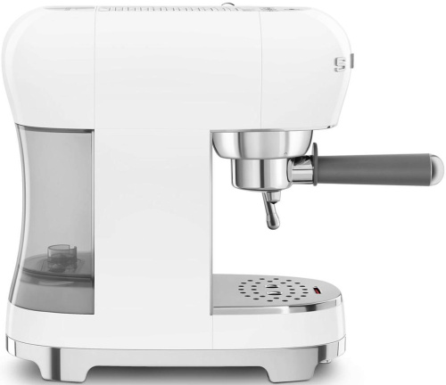 Кофемашина-эспрессо Smeg ECF02WHEU