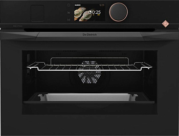 Встраиваемый духовой шкаф-пароварка De Dietrich DKR4741H