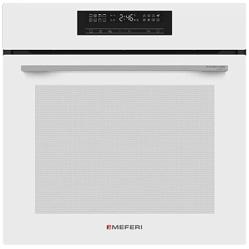 Духовой шкаф электрический Meferi MEO6016WH COMFORT PLUS