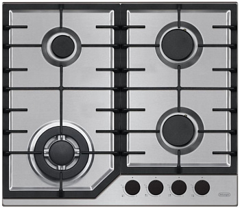 Газовая варочная панель Delonghi GATTA 6GW IM