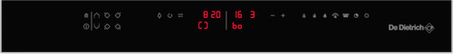 Индукционная варочная панель De Dietrich DPI4410B