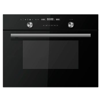 Встраиваемый духовой шкаф с СВЧ Midea TF944EG9-BL