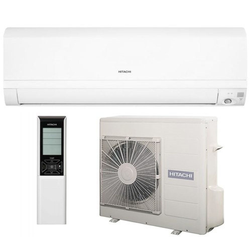 Сплит-система Hitachi RAK-60RPE / RAC-60NPE повышенной мощности
