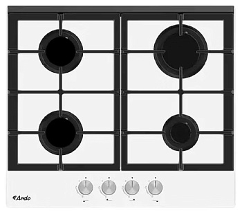 Варочная панель газовая ARDO GH64GTCW2