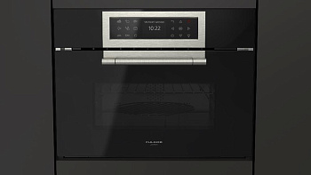 Духовой шкаф с микроволнами Fulgor Milano FCLCMO 4510 TEM BK