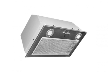 Встраиваемая кухонная вытяжка LEX GS BLOC P 600 INOX