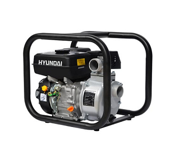 Бензиновая мотопомпа Hyundai HY 50