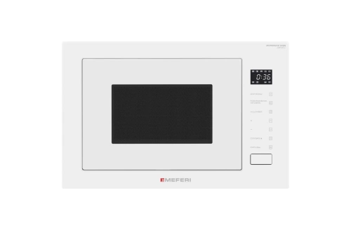 Микроволновая печь встраиваемая Meferi MMO6028WH COMFORT PLUS