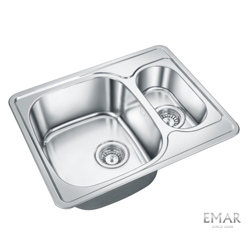 Мойка Emar Steel 5948