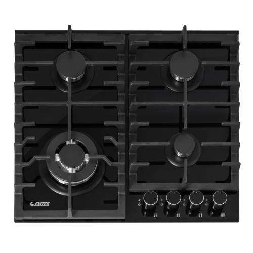 Газовая варочная панель EXITEQ EXH-204 black