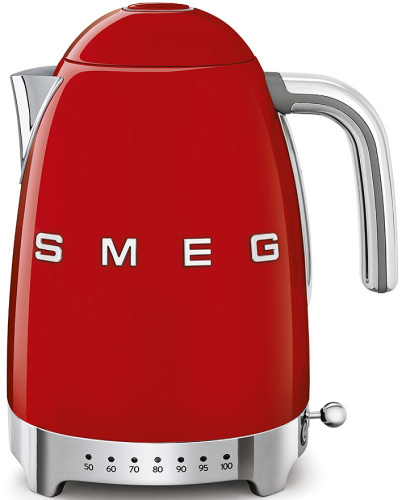 Чайник Smeg KLF04RDEU