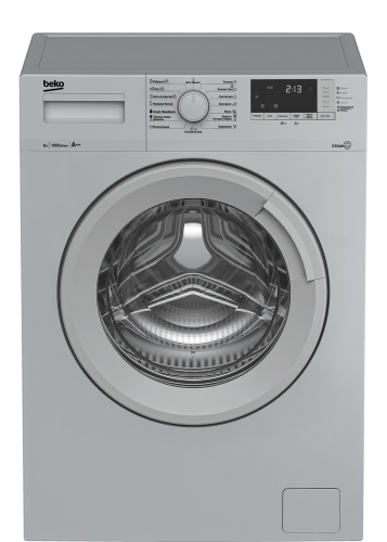 Стиральная машина Beko SteamCure WSRE6512ZSS