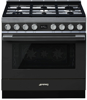 Варочный центр Smeg CPF9GPAN