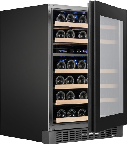 Холодильник винный Temptech OX60DRB