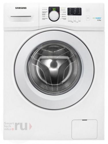 Стиральная машина Samsung WF60F1R0E2W