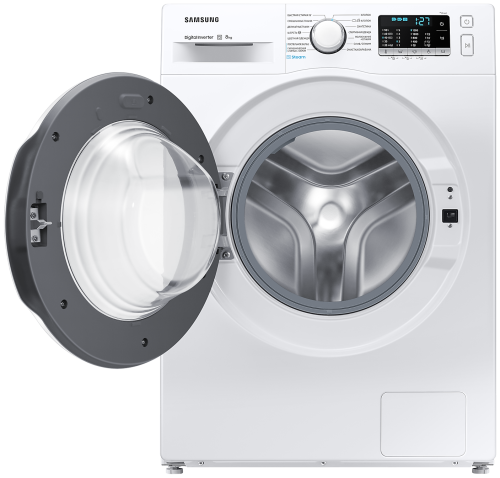 Стиральная машина Samsung WW80AAS20TE/LP, белый