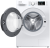 Стиральная машина Samsung WW80AAS20TE/LP, белый