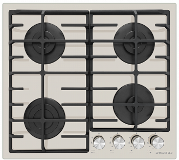 Газовая варочная панель Maunfeld EGHG.64.6CBG/G