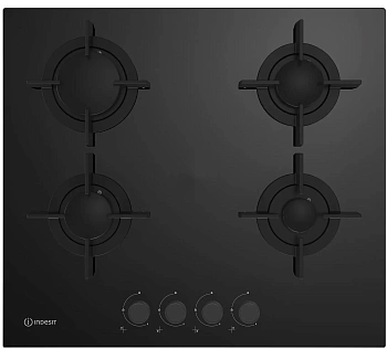 Газовая варочная поверхность Indesit INGT 61 IC/BK