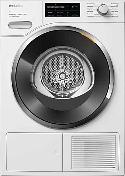 Сушильная машина Miele TWL 680 WP 125 GALA EDITION WHITE LOTUS