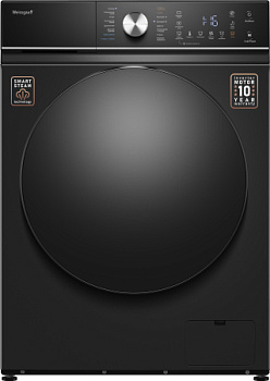 Стиральная машина Weissgauff WMD 61211 D Inverter Steam Matt Black